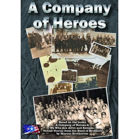 A Company of Heroes (DVD)