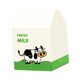 thumbnail image 4 of Botella de madera de juguete para bebidas, regalo de cumpleaños para niños y niñas, juguete de actividades de aprendizaje preescolar. Leche fresca, 4 of 9