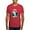 Red, variant on CafePress - Play Doh Mix It Up T Shirt - Men's Classic Graphic Cotton T-Shirt