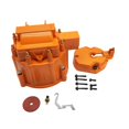 thumbnail image 3 of Tapa del distribuidor y rotor K6951 o motores de repuesto resistentes al desgaste y fáciles de usar Naranja, 3 of 8