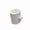 White, variant on High-Pressure Bathroom Showerhead, Pressurized Flushing Shower Head for Efficient Cleaning, Modern Design, for Home Bathrooms,2Pc