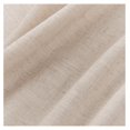 thumbnail image 7 of Linen Curtains for Living Room,Semi Sheer Drapes Window Long Curtains 72 inches Long Beige, 7 of 7