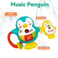 KSCQQWD Baby Music Toys for 1 Year Old Boy Girl Light Up Baby Toys 18