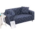 thumbnail image 2 of Qiilu Elastic Dustproof Slipcover Sofa Cover Cushion Protector,  Sofa Cover Set,Sofa Protector, 2 of 7