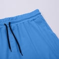 thumbnail image 5 of Conjuntos cortos Cagnkofi para hombre, conjuntos de 2 piezas, chándales de verano, camisetas y pantalones cortos casuales de manga corta con cuello redondo, chándal, 5 of 5