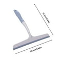 thumbnail image 3 of OEFNTAC Household Glass Scraper Car Glass Cleaner Window Cleaning Floor Tile Wall Cleaning Brush Wiper, 3 of 9
