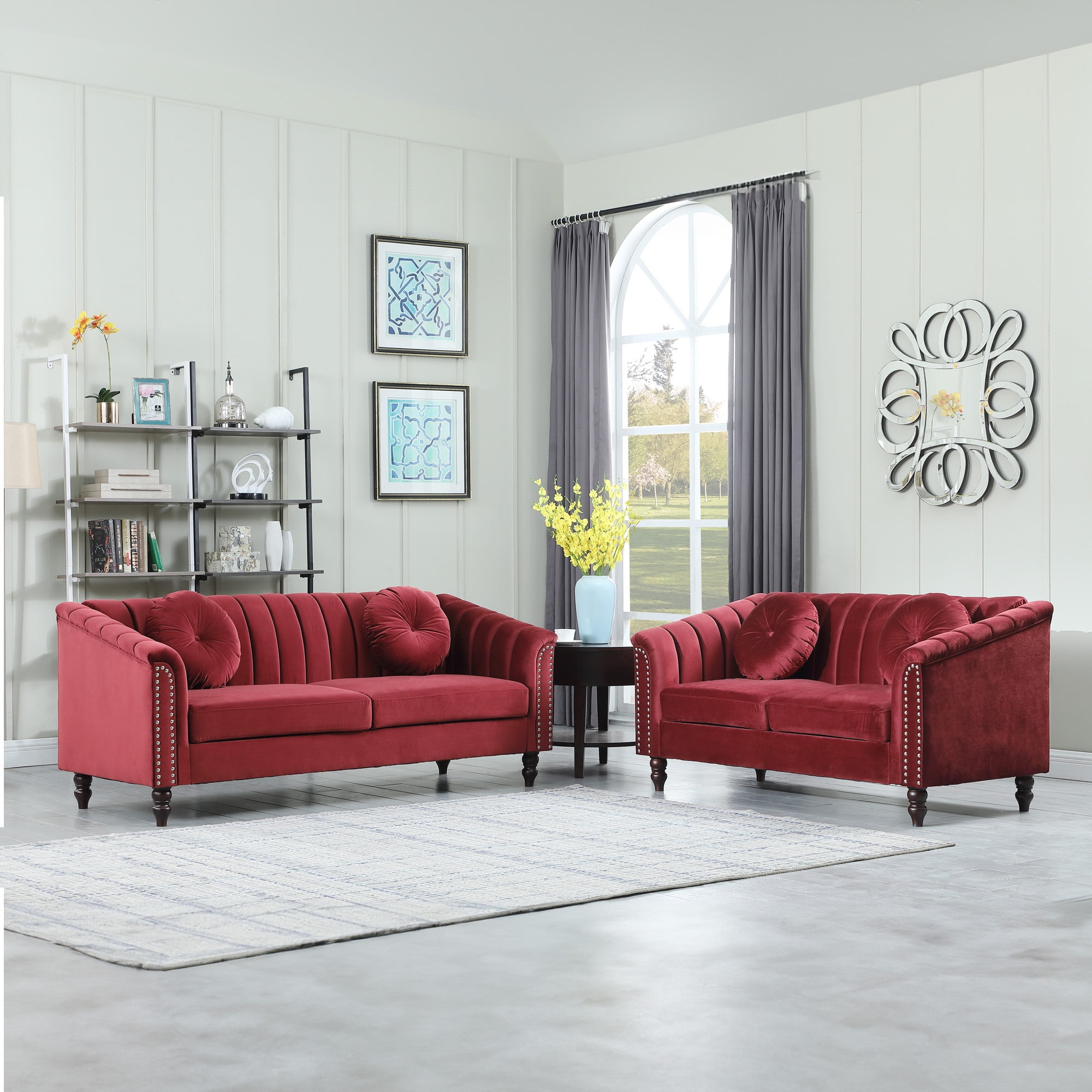 【うおやま】FK SOFA TRIM 3-SEATER Amazon.com: Lestar Fabric Sofa Couch 3 Seats Modern