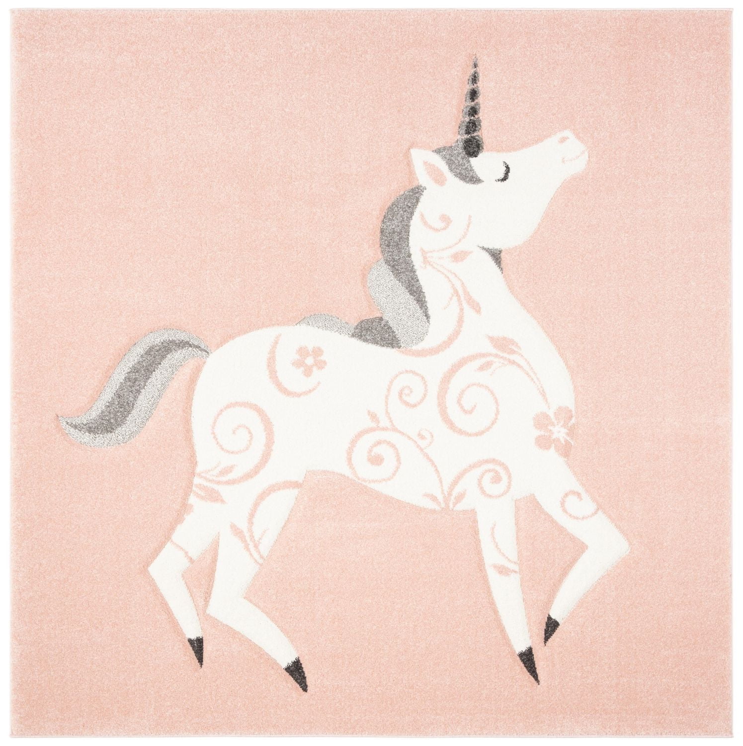 Safavieh Carousel Kids Dalach Tapis Licorne
