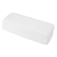 thumbnail image 5 of FELTECHELECTR Frcolor - 100 tiras de cera depilatorias profesionales para rostro y cuerpo, no tejidas (blancas), 5 of 6