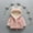 Pink, variant on ATOGUTA Baby Girls' Outerwear Jackets & Coats Fleece Windproof Winter Coat Thick Warm Hooded Outwear Gray, Size 6M-4T