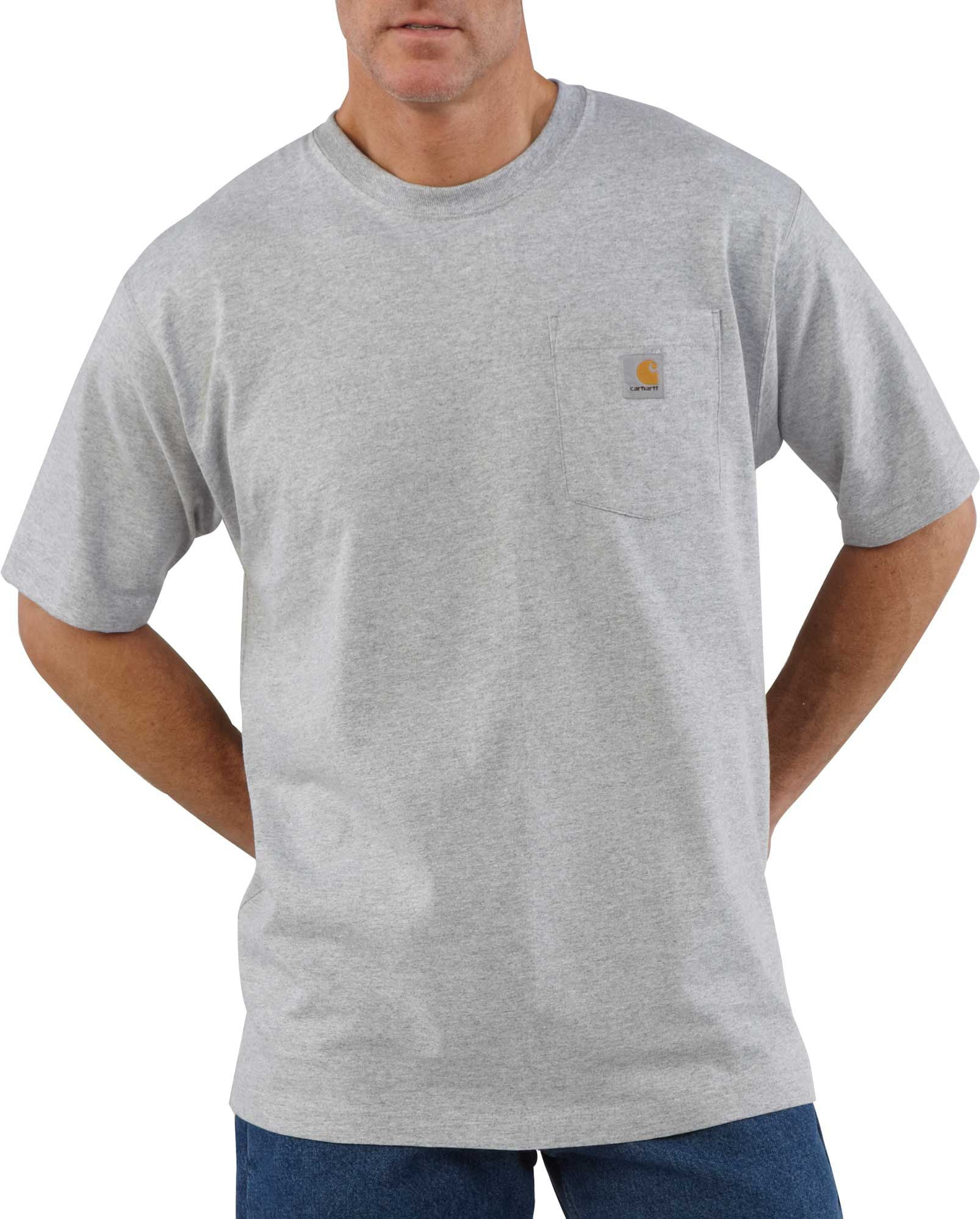 Carhartt Carhartt Men's Workwear Pocket SS T Shirt
