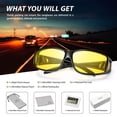 thumbnail image 5 of Gafas de conducción con visión nocturna URUMQI Fit Over, 5 of 5