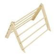 thumbnail image 4 of Percha para pollos, soporte de madera para pollos, accesorios de gimnasio en la , percha para pollitos de jardín, soporte para pájaros, juguete, 4 of 9