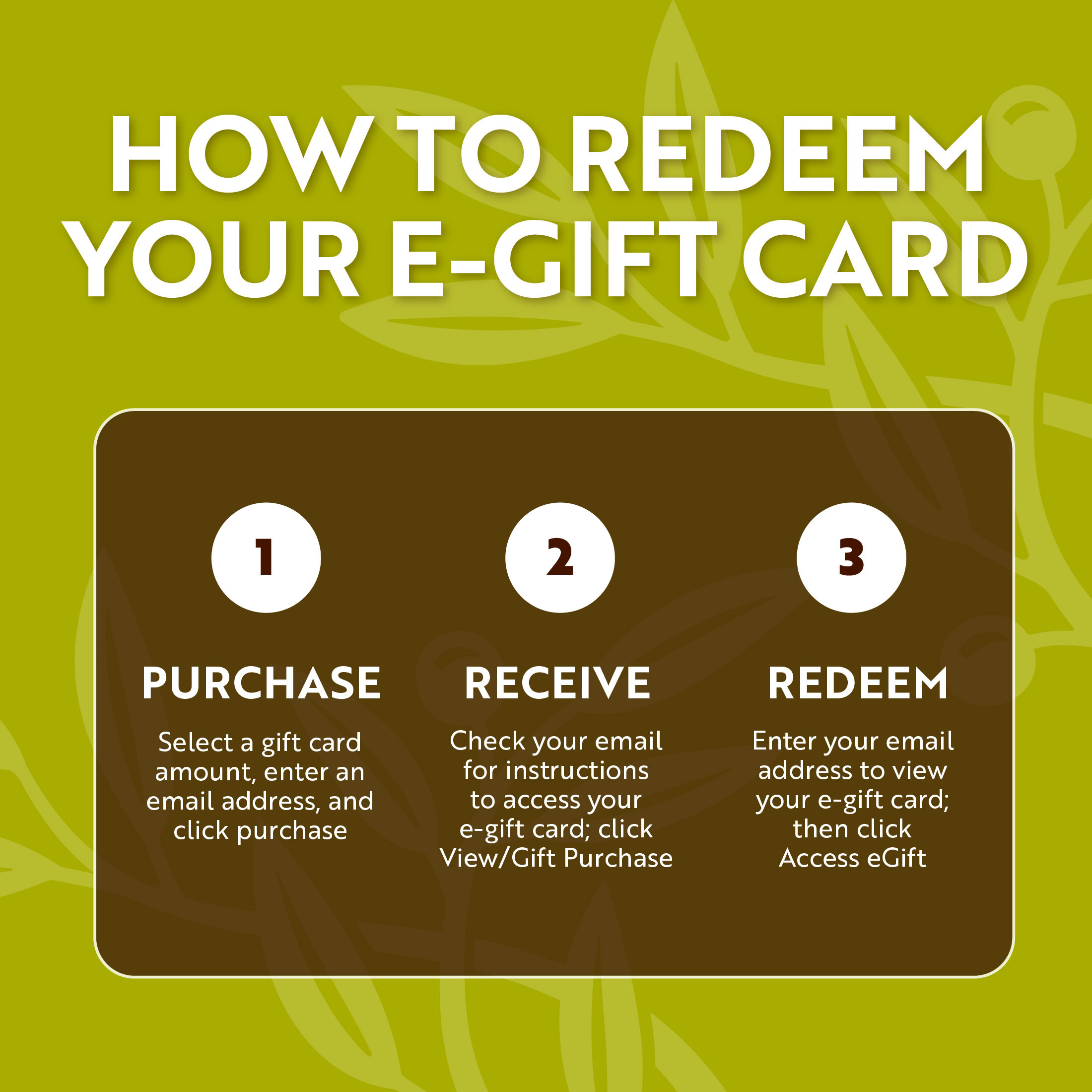 Olive Garden® eGift Card [Email Delivery]