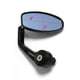 thumbnail image 3 of Motorcycle Accessories Motorcycle Rearview Mirror Electric Vehicle Modification Accessories Reversing Mirror Off -the -way Car Handlebars Reflector, 3 of 5