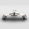 thumbnail image 4 of MOC-127180 Republic Starfighter Model Building Blocks Set for E-WING UCS MOC Bricks Toys 1528pcs, 4 of 7