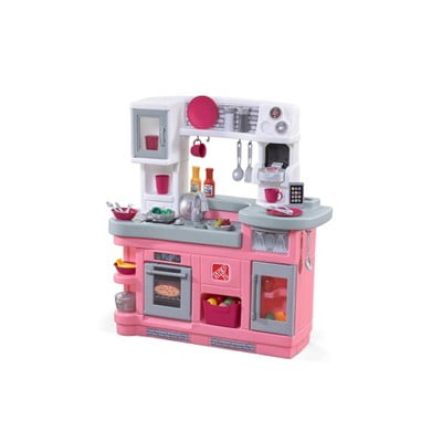 Step2 Love To Entertain Kitchen Pink Walmart Com Walmart Com