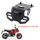 thumbnail image 4 of Soporte ordenado trasero para motocicleta, luz LED, eliminador de guardabarros, soporte para matrícula, Compatible con soporte de cola corta, soporte para matrícula, 4 of 5