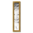 thumbnail image 2 of ArtToFrames 5x26 inch Gold Picture Frame, Gold Wood Poster Frame (4159), 2 of 8