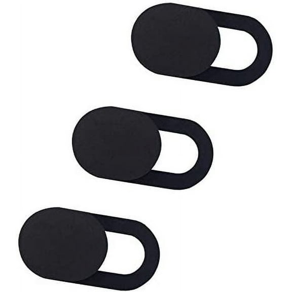 Webcam Cover Laptop Camera Covers Slide for Laptop Computer Phone Camera Privacy Covers Ultra Thin 3 Pack