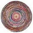thumbnail image 2 of Tammara Hand-Braided Area Rug, 8' Round, 2 of 2