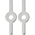 thumbnail image 1 of SHERCHPRY Practical Meat Meat Sausage Filling Attachment Brackets Household Meat Support Kitchen Tools Easy to Use and Install, 1 of 8
