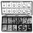 thumbnail image 2 of Precision Brand Snap Ring Assortments, Spring Steel, 2 of 2