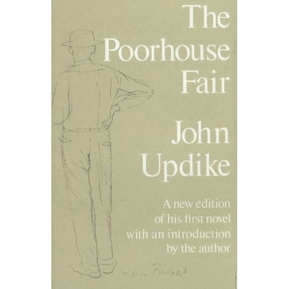 Poorhouse Fair 9780394410500 Used / Pre-owned