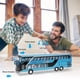 thumbnail image 5 of Modelo de coche para niños juguete eléctrico 1:32 autobús de dos pisos de aleación ANGGREK  Otros, 5 of 8