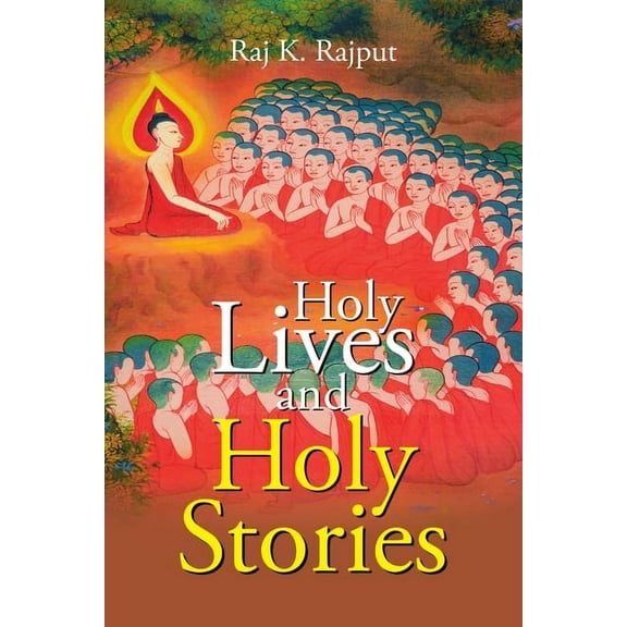 Holy Lives and Holy Stories, (Paperback)