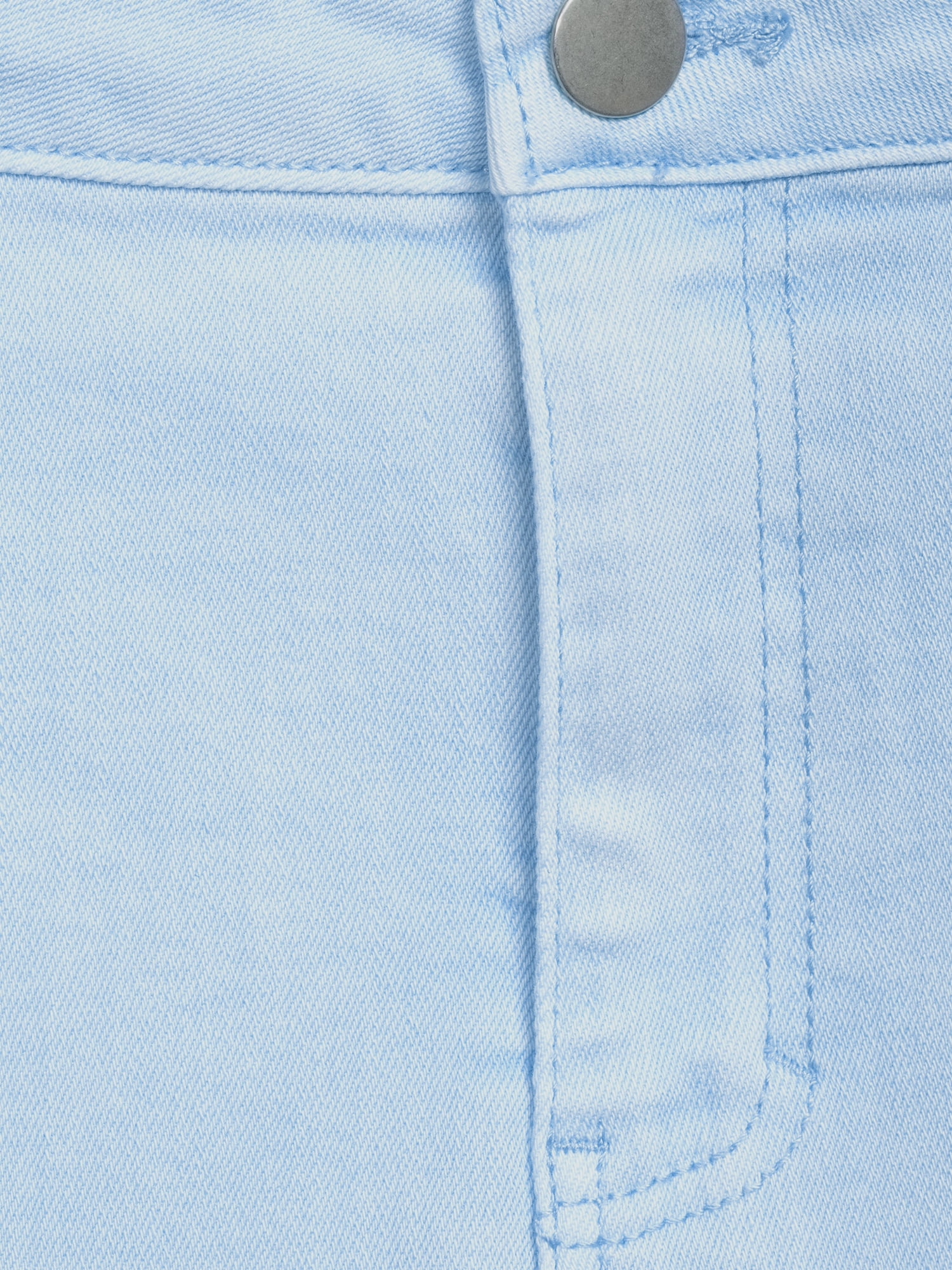 Alivia Ford Women's Plus Size Frayed Hem Capri Pants