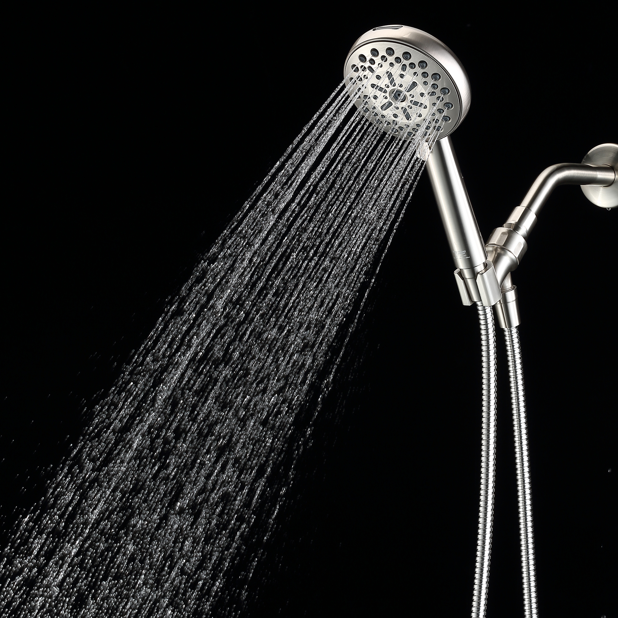 Better Homes & Gardens 8-Function Handheld Showerhead photo 4
