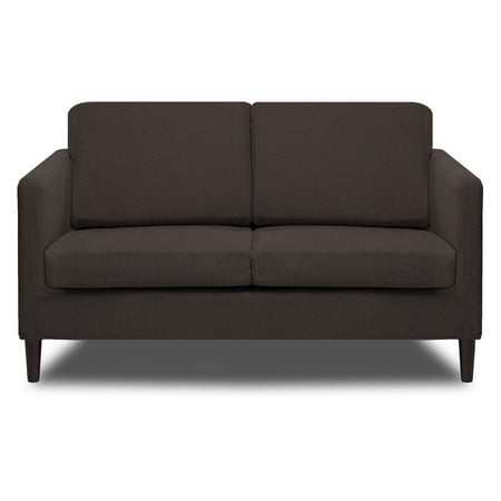 Dwell Home Sofa 2 Go Axis Loveseat Walmart Com Walmart Com