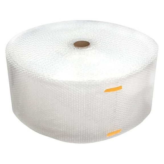 X70012 3/16" 700 ft x 12" Small Bubble Cushioning Wrap, Perforated Every 12"