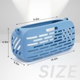 thumbnail image 4 of Soft Silicone Case Compatible For SoundLink Max Speaker Travel Carry Pouch Heat Dissipation Protective (Speaker Not Included), 4 of 9