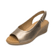thumbnail image 3 of Sandalias Flexi Beige para Mujer [FFF3752] beige 26, 3 of 10
