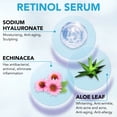thumbnail image 4 of Elbbub Hyaluronic Acid Face Serum, Deep Hydration & Moisturizing Skin Care, Lightweight Formula, 60ml, 4 of 9