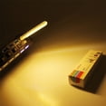 thumbnail image 2 of Mini Veilleuse 8 LED Portable Alimentée par USB pour Banque d'Alimentation Ordinateur Portable, 2 of 8