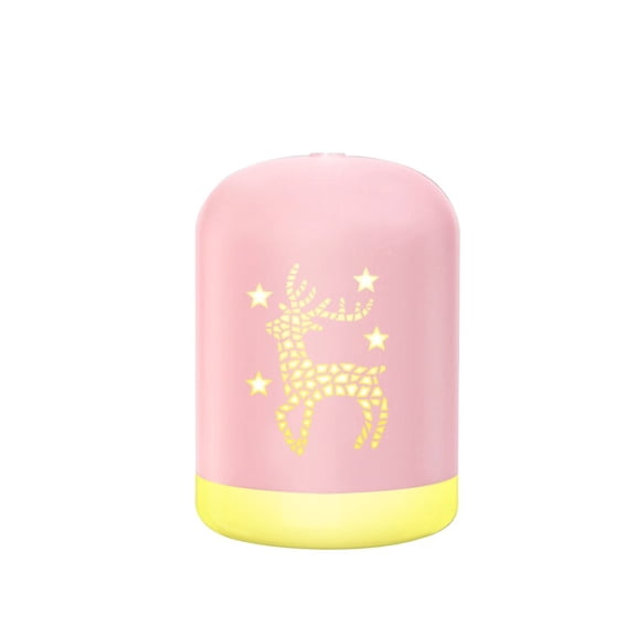 Humidifier Usb Home Air Large Capacity Atomizer Night Light Office Desktop