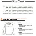 thumbnail image 3 of UYISJ Quarter Zip Sweatshirts For Women Fall Fashion Long Sleeve Color Block Casual Y2k Activewear Pullover Tops XXL, 3 of 9