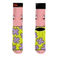 thumbnail image 2 of Cool Socks Patrick Fun Print Novelty Crew Socks for Men & Women, 2 of 2