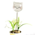 thumbnail image 3 of Cat Shaped Self Watering Bulbs Clear Glass Plant Water Plant Self Watering Tool, 3 of 7