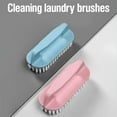 thumbnail image 6 of Moocorvic Scrubbing Brush, Shoe Brushes for Cleaning Soft Bristle Brush, Easy to Grip Household Cleaning Brushes, 6 of 7