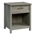 thumbnail image 3 of Sauder Cannery Bridge Bedroom Nightstand, Mystic Oak Finish, 3 of 10