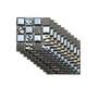thumbnail image 2 of Fiudx Pegatinas Autoadhesivas para Azulejos, Decoración de Pared de Pvc 3D, Estilo Moderno, Fáciles de Instalar, Resistentes Al Moho, Multisuperficie, para Salón, Cocina y Dormitorio, Juego de 10 Pie, 2 of 7