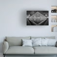 thumbnail image 3 of Trademark Fine Art Kobi Benmoshe Luovre Paris Canvas Wall Art, 3 of 4