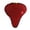 Red, variant on Oaktree Bikeroo Large Bike Seat Cushion Wide Gel Soft Pad Most Comfortable Exercise Bicycle Saddle Cover for Women and Men - Fits Cruiser and Stationary Bikes, Indoor Cycling