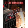 thumbnail image 4 of Cortador de plasma YESWELDER CUT-50DS 50A Air Power 110/220 V, 4 of 7