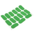 thumbnail image 4 of Miangastore Autocollants de Réparation de Table de Billard avec Couleur Verte Design Simple Auto-Adhésif pour Nappe de Piscine 1 Feuille, 4 of 8