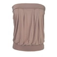 thumbnail image 4 of LASCANA Women's Basic Bandeau Top Hardware, 4 of 5